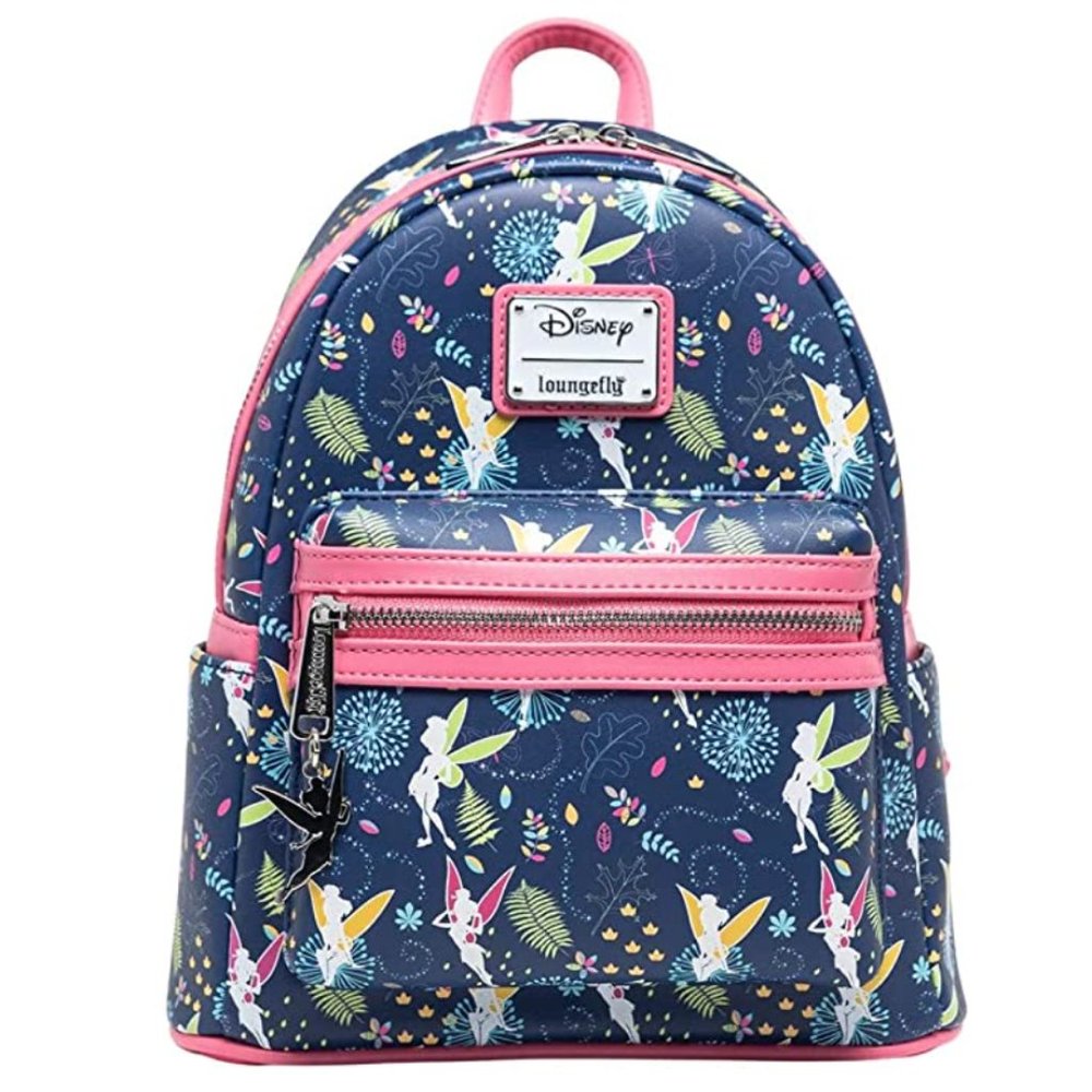 Loungefly x Tinkerbell Glow in the Dark Mini Backpack (HARD TO FIND)